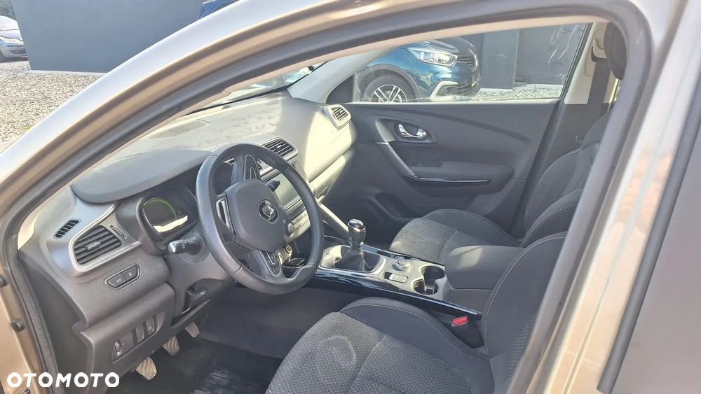 Renault Kadjar 1.6 dCi Energy Zen 4x4 - 7