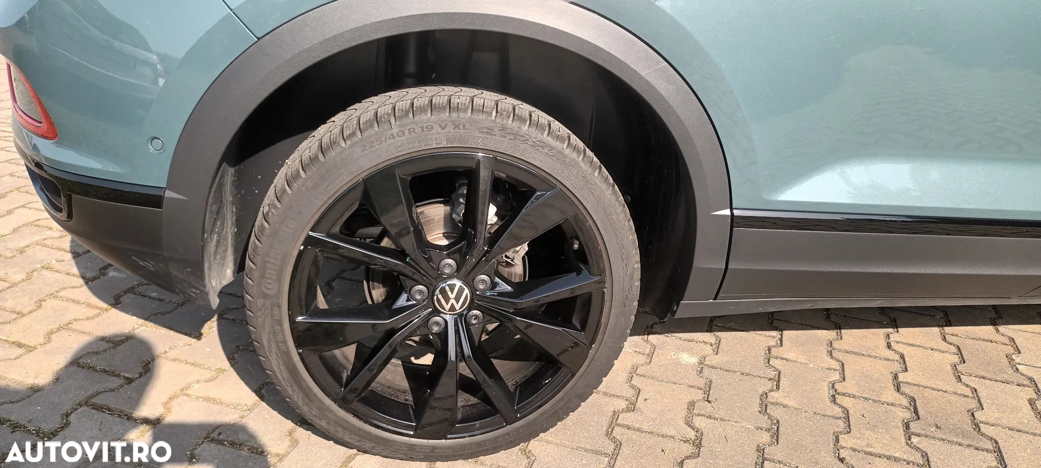 Volkswagen T-ROC 2.0 TDI DSG Style - 24