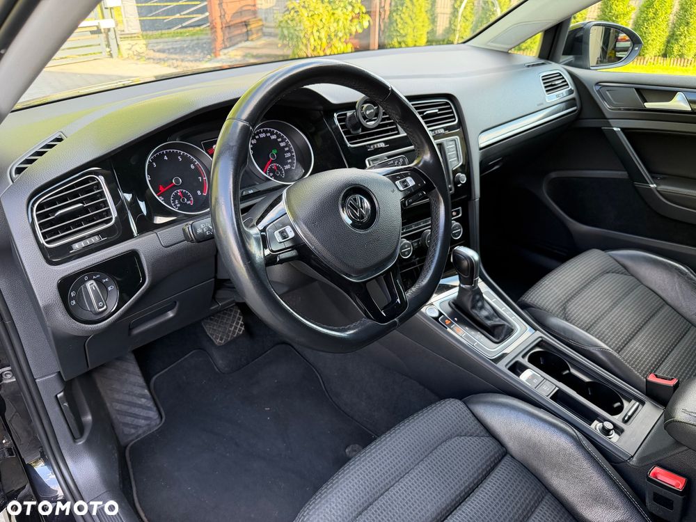 Volkswagen Golf 1.4 TSI BMT ACT Highline DSG - 7