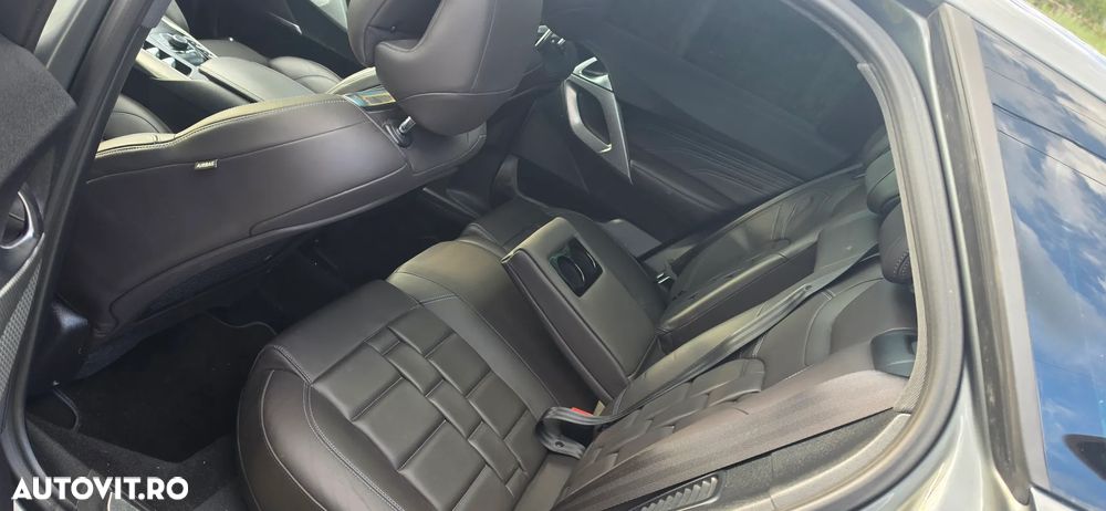 CITROËN DS5 2013 — imagine 10