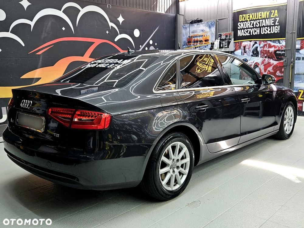 Audi A4 Limousine 2.0 TDI 112g DPF Attraction - 20