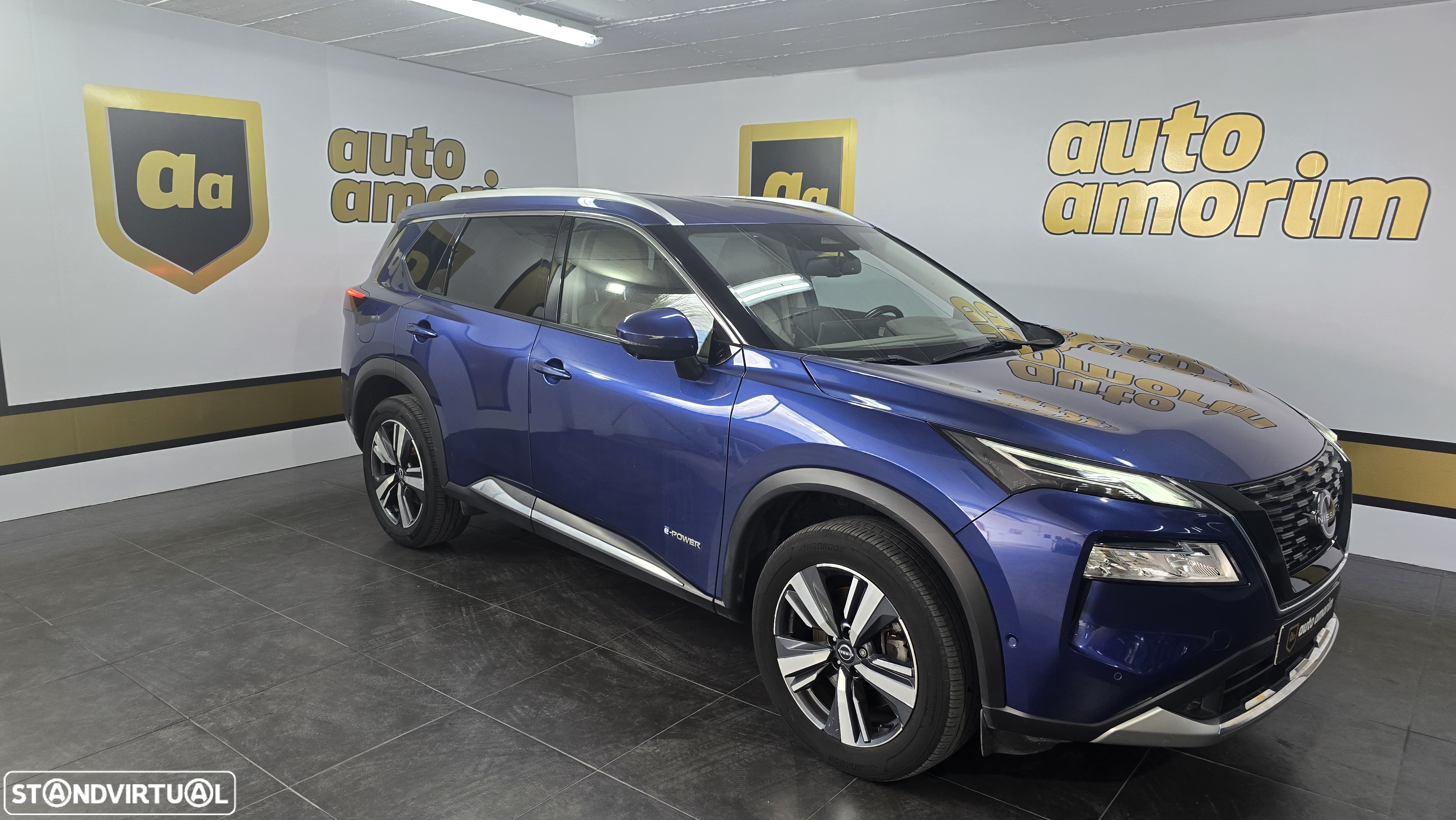 Nissan X-Trail 1.5 e-Power Tekna+ 7L e-4force - 2