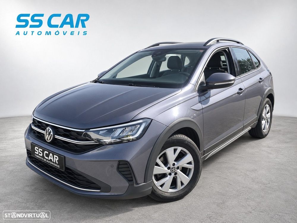 VW Taigo 1.0 TSI Life DSG - 2