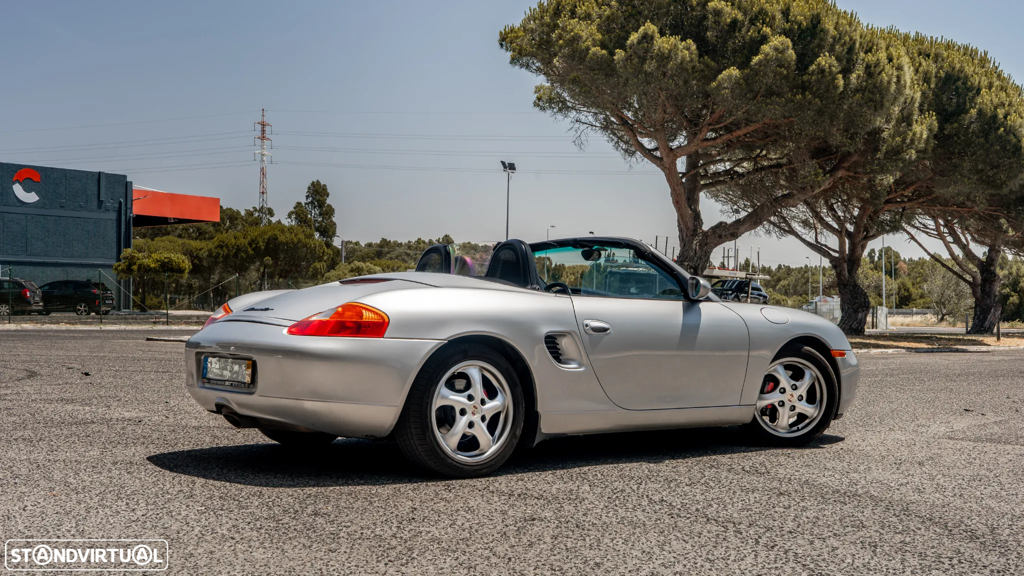 Porsche Boxster 2.7 - 26