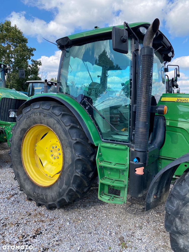 John Deere 6105r - 13