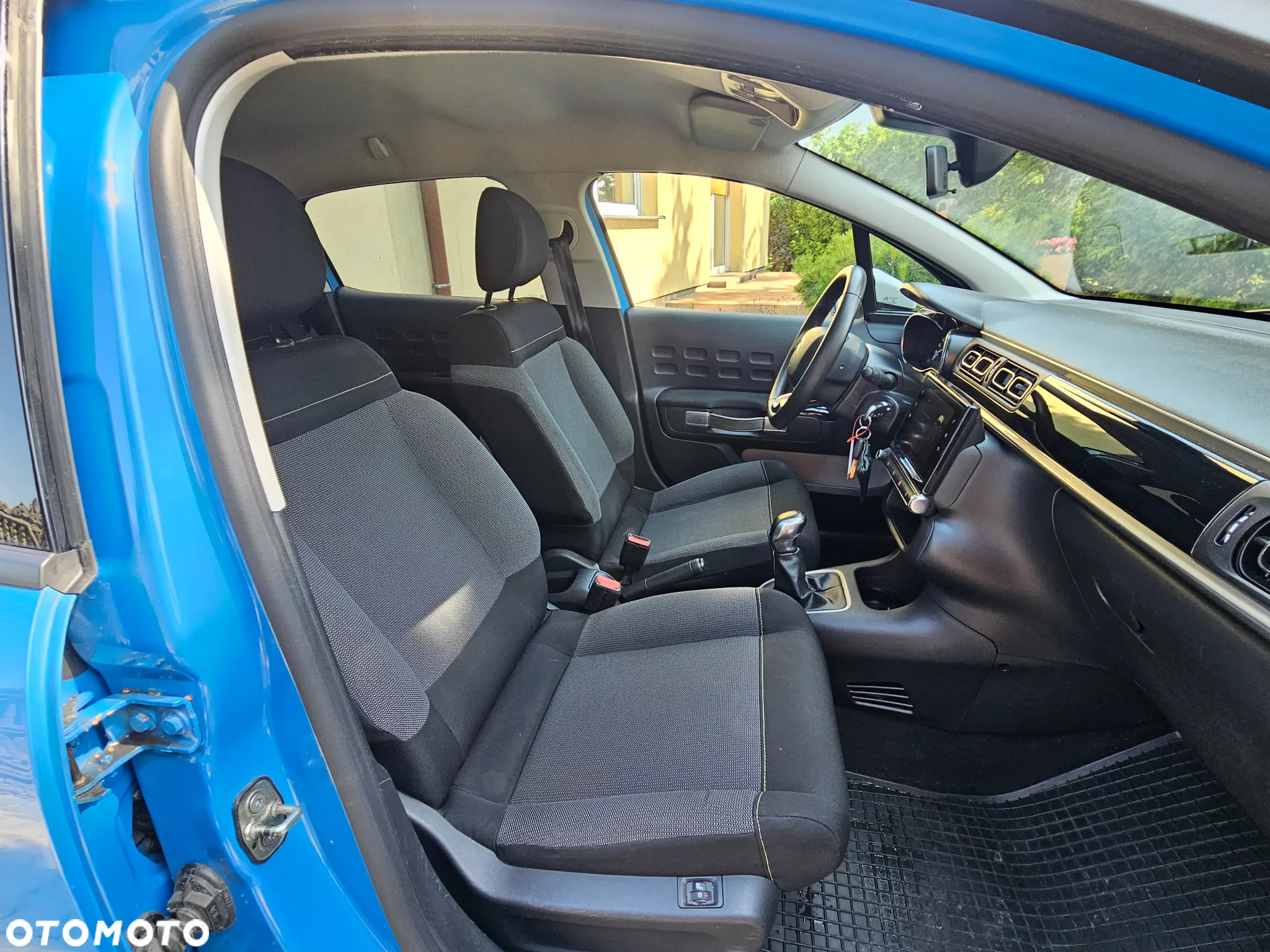 Citroën C3 1.2 PureTech Shine S&S - 16
