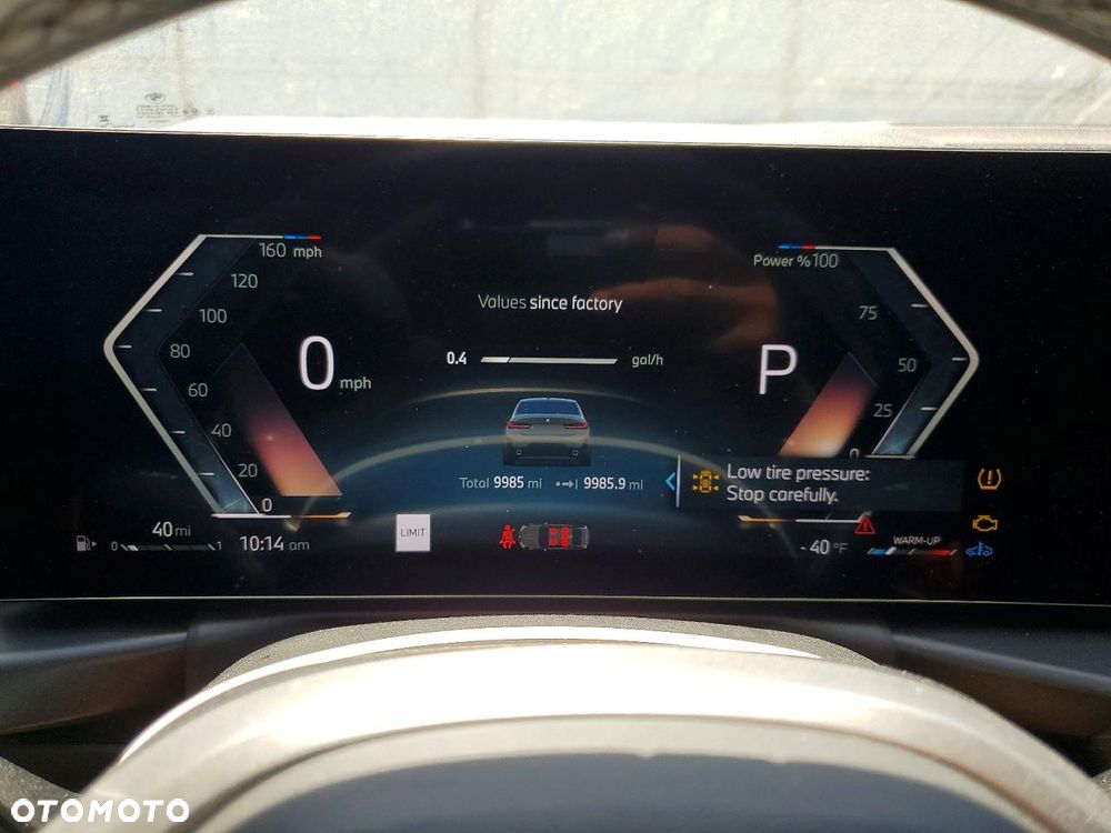 BMW Seria 3 330i Edition M Sport Shadow - 9