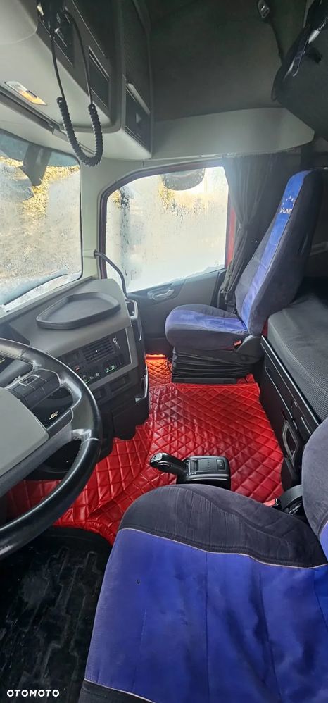 Volvo FH4 Kabina Globetrotter Euro6 Kompletna 2015r - 10