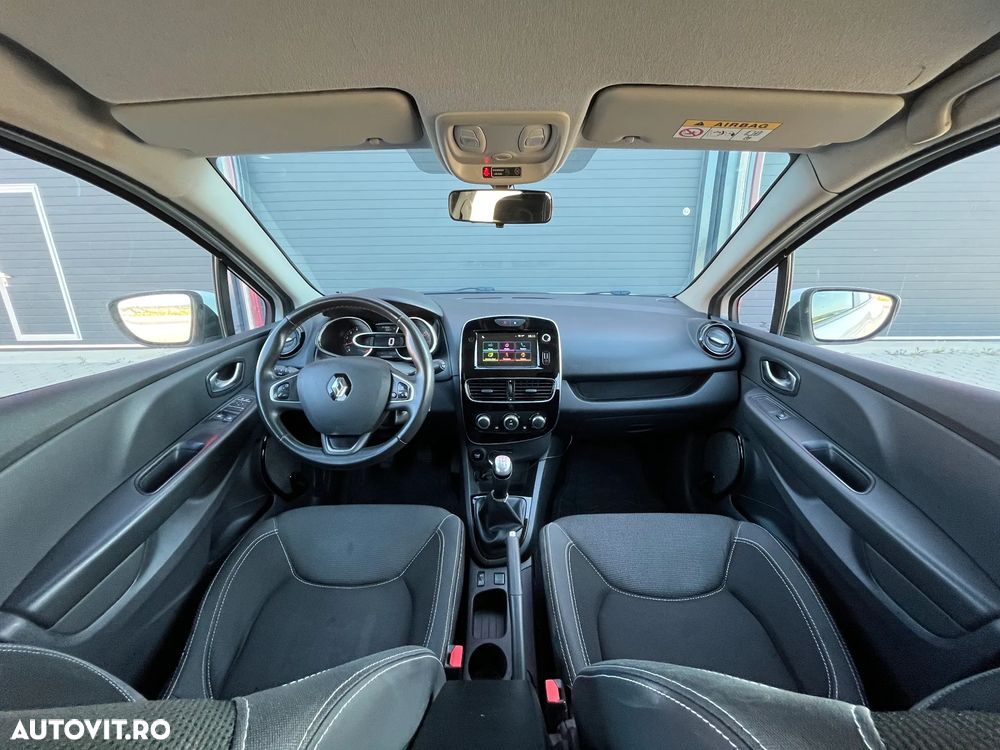 Renault Clio dCi Zen - 10