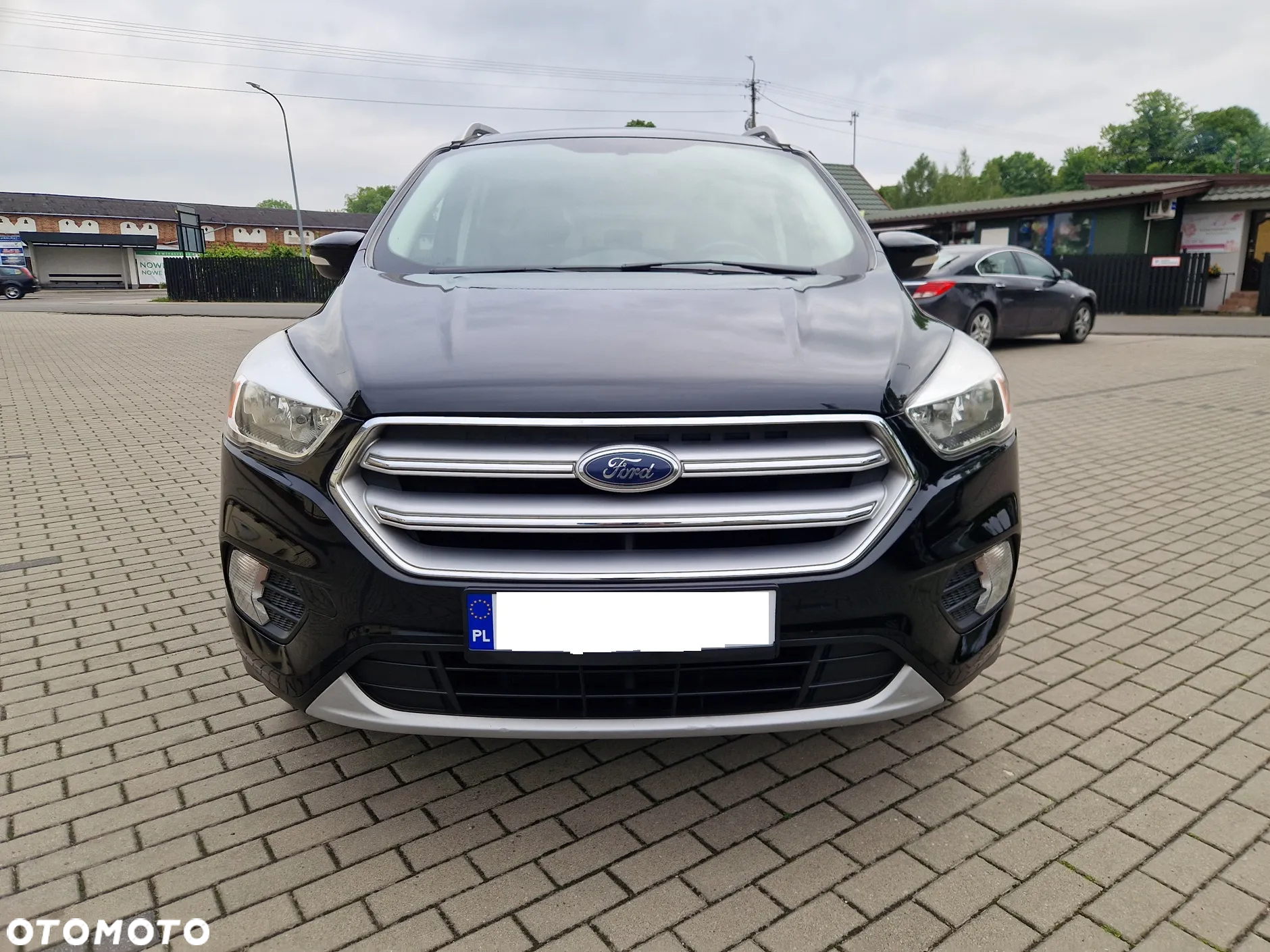 Ford Kuga 2.0 TDCi AWD Titanium - 2