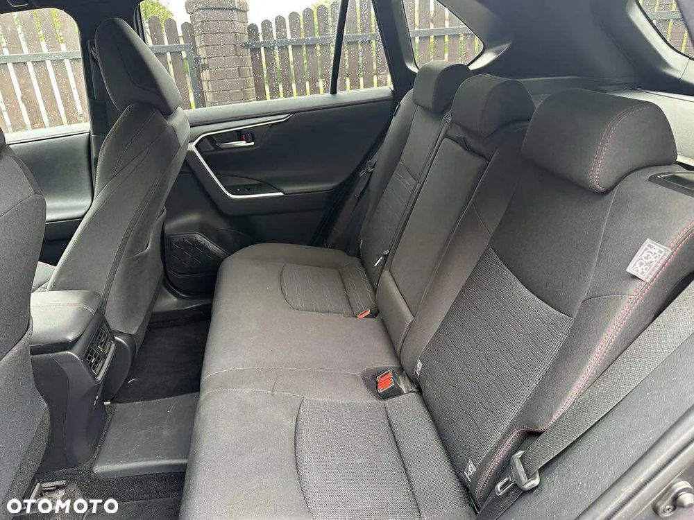 Toyota RAV4 2.5 Plug-In Hybrid Dynamic 4x4 - 11