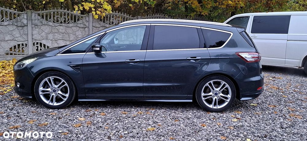 Ford S-Max 2016 photo 4