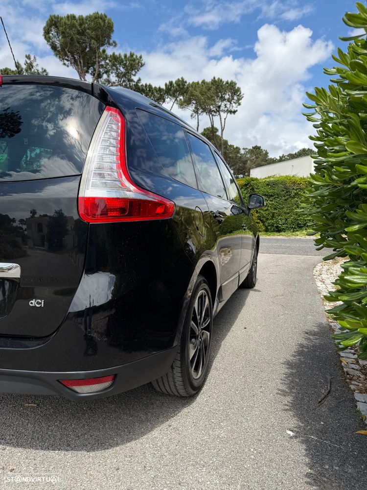 Renault Grand Scénic 1.6 dCi Bose Edition SS - 11