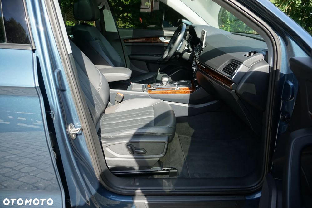 Audi Q5 2.0 TFSI Quattro S tronic - 22