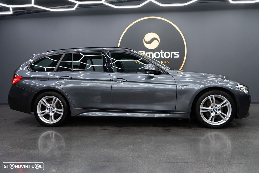 BMW 320 d Pack M - 2