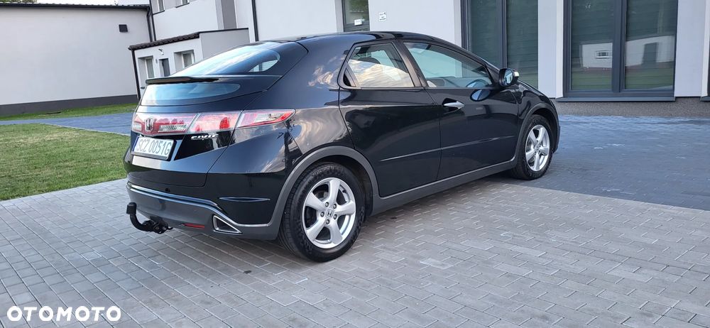Honda Civic 1.4 i-VTEC Sport - 15