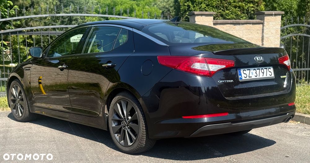Kia Optima 2.0 Hybrid XL - 12