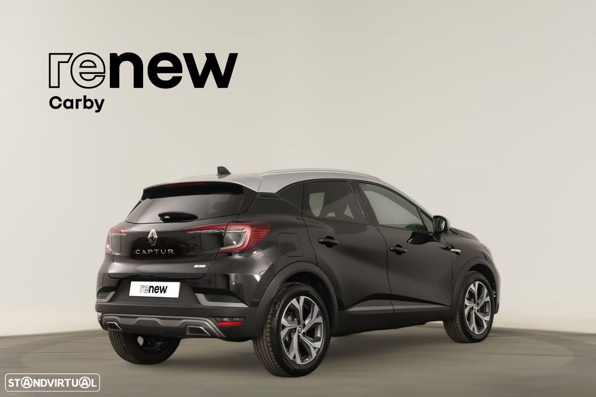 Renault Captur 1.0 TCe RS Line - 3