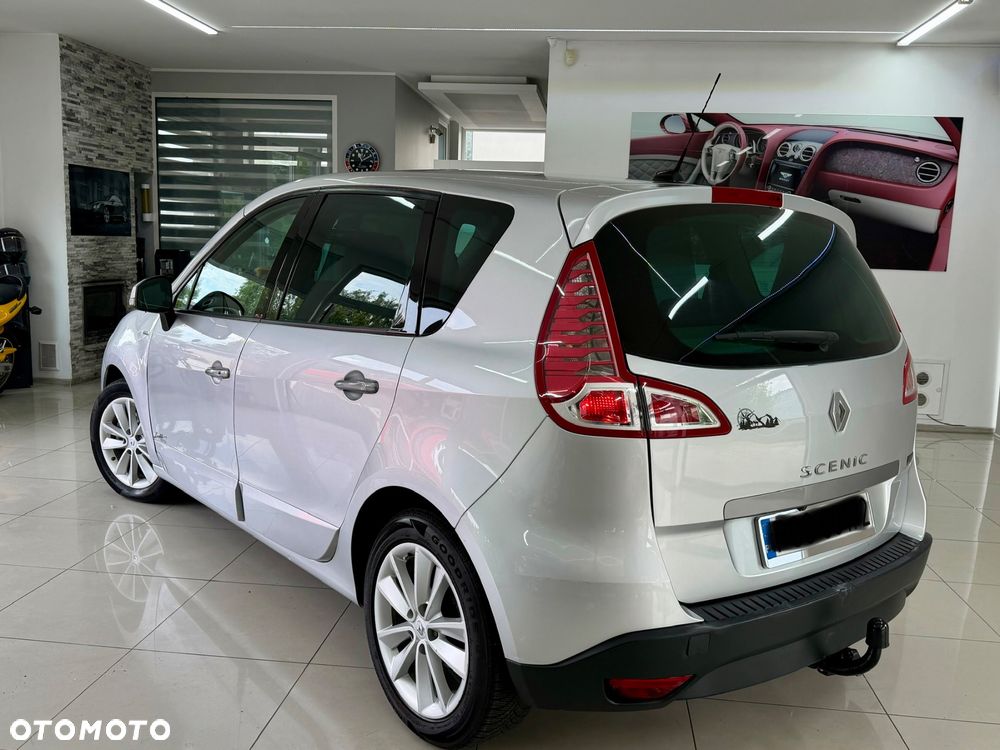 Renault Scenic 1.6 16V 110 LIMITED - 4