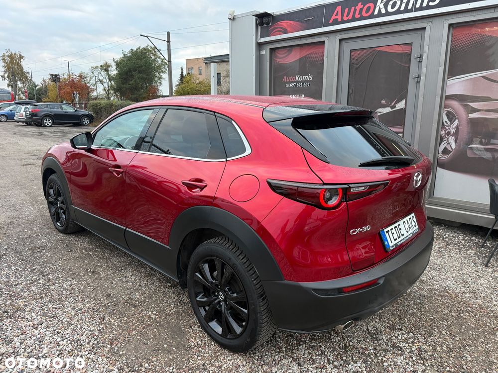 Mazda CX-30 - 4