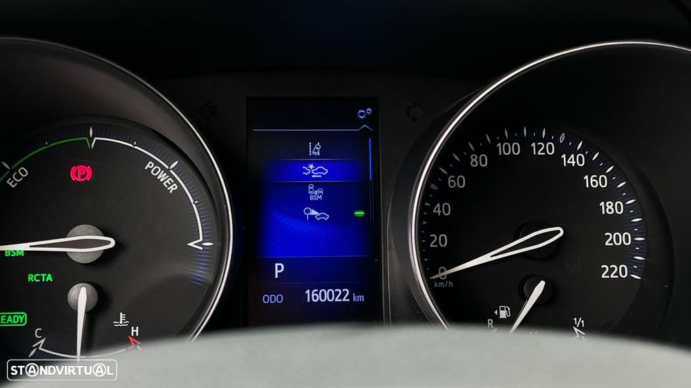 Toyota C-HR 1.8 Hybrid Exclusive+P.Luxury - 17