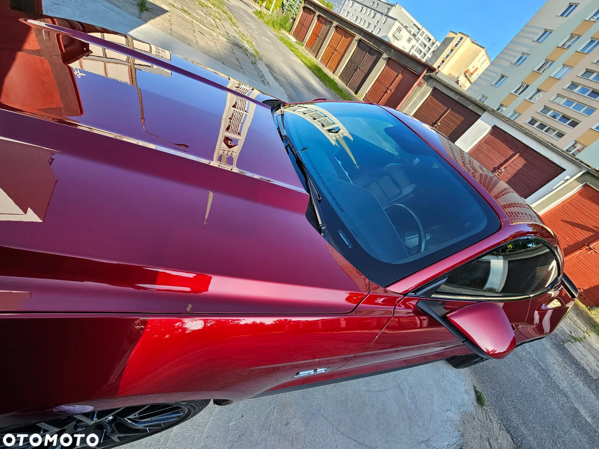 Ford Mustang 5.0 V8 GT - 10