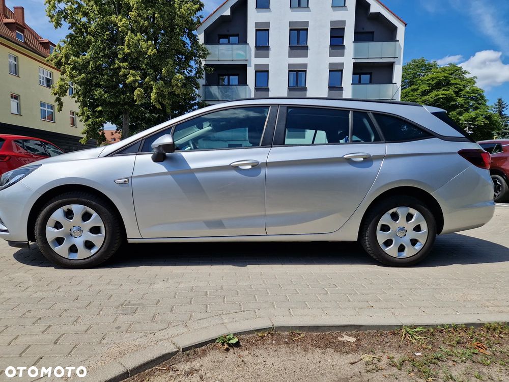 Opel Astra 1.6 D Automatik Start/Stop Edition - 8