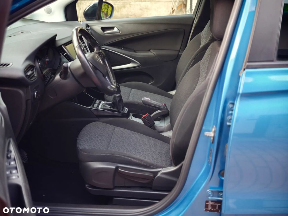 Opel Crossland X 1.2 Start/Stop 120 Jahre - 7