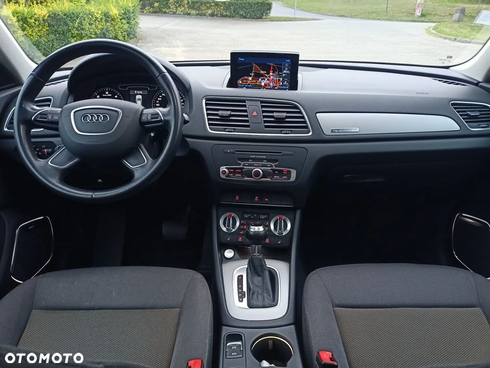 Audi Q3 2.0 TDI Quattro S tronic - 9