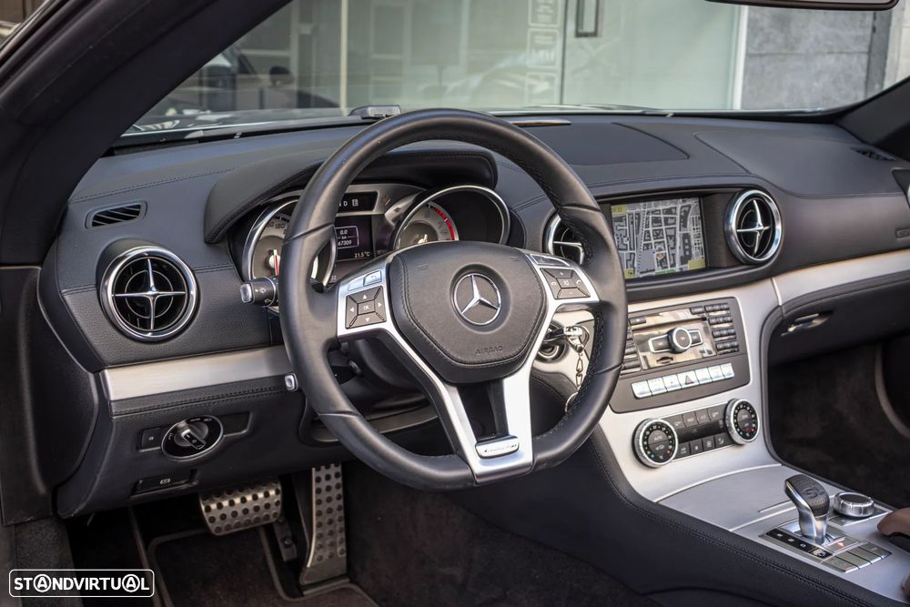 Mercedes-Benz SL 350 Standard - 9