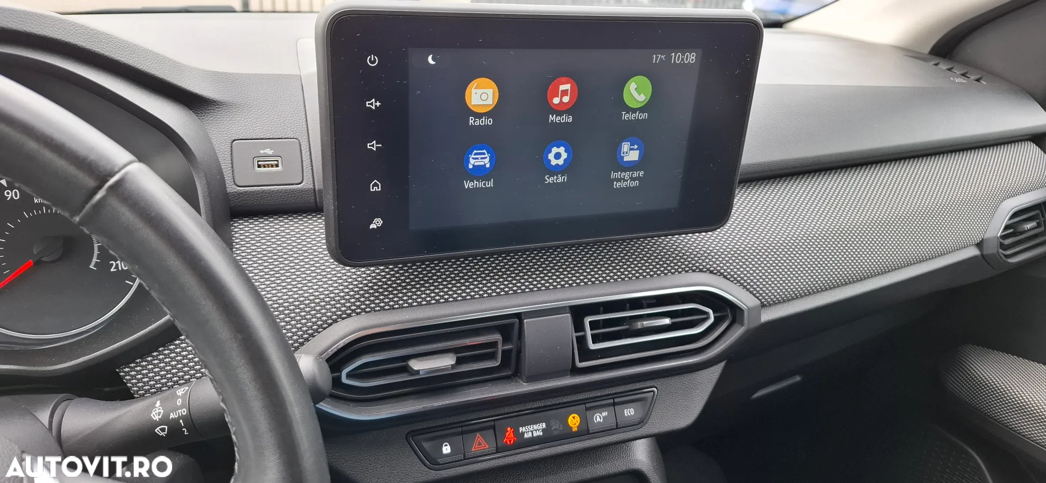 Dacia Logan TCe 90 CVT Comfort - 8