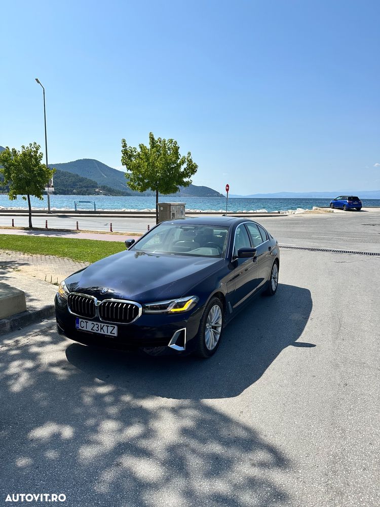 BMW Seria 5 - 32