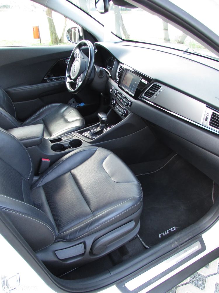 Kia Niro 1.6 GDI Hybrid XL - 20