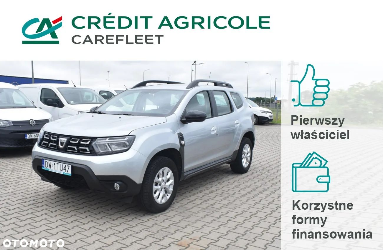 Dacia Duster 1.5 Blue dCi Comfort 4WD - 1