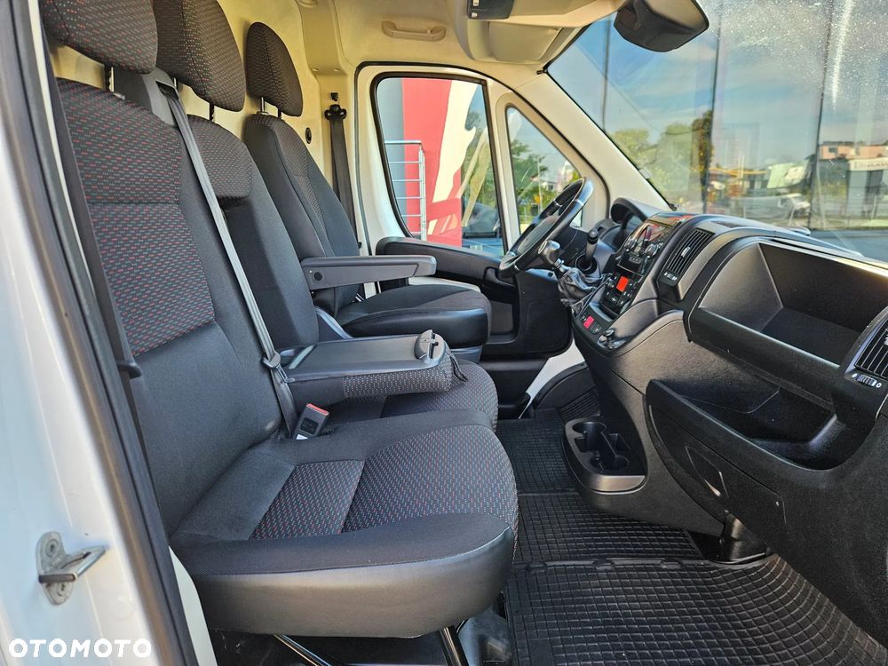 Peugeot BOXER L4H2 2.2HDI 165KM - 13