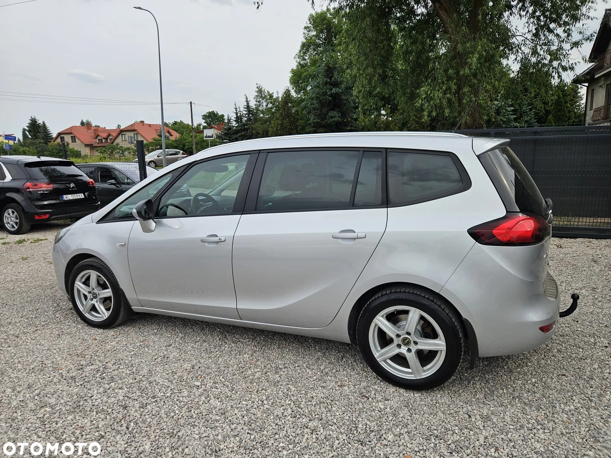 Opel Zafira Tourer 1.4 Turbo Selection - 8