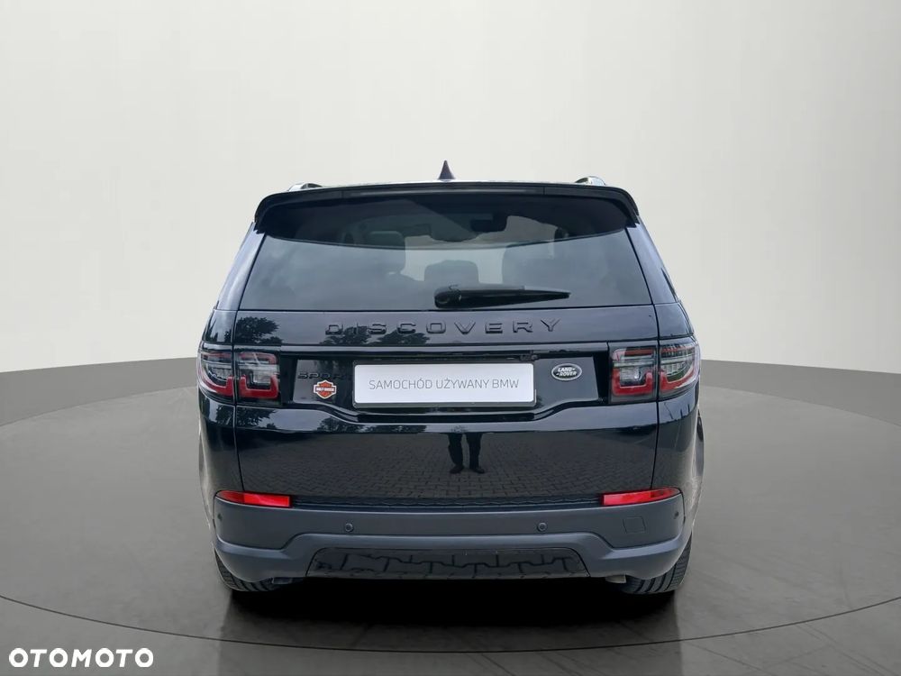 Land Rover Discovery Sport P200 SE - 6