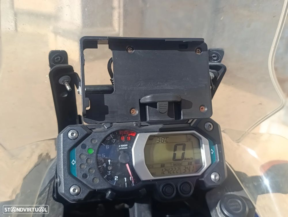 Yamaha XT1200Z Super Tenere First Editon - 5