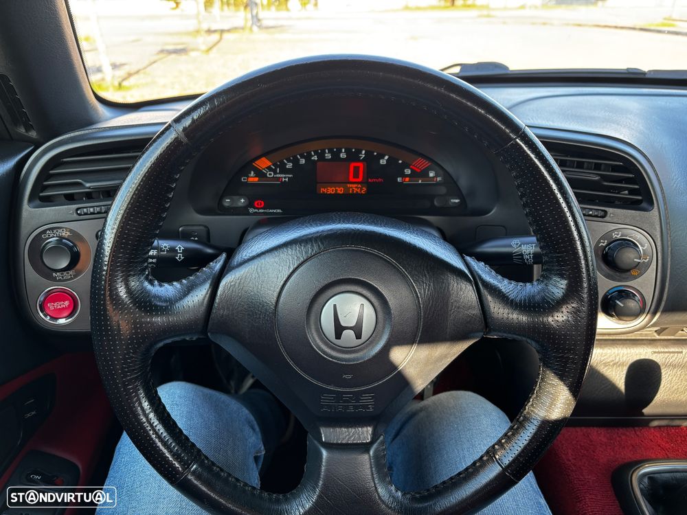 Honda S2000 Standard - 7