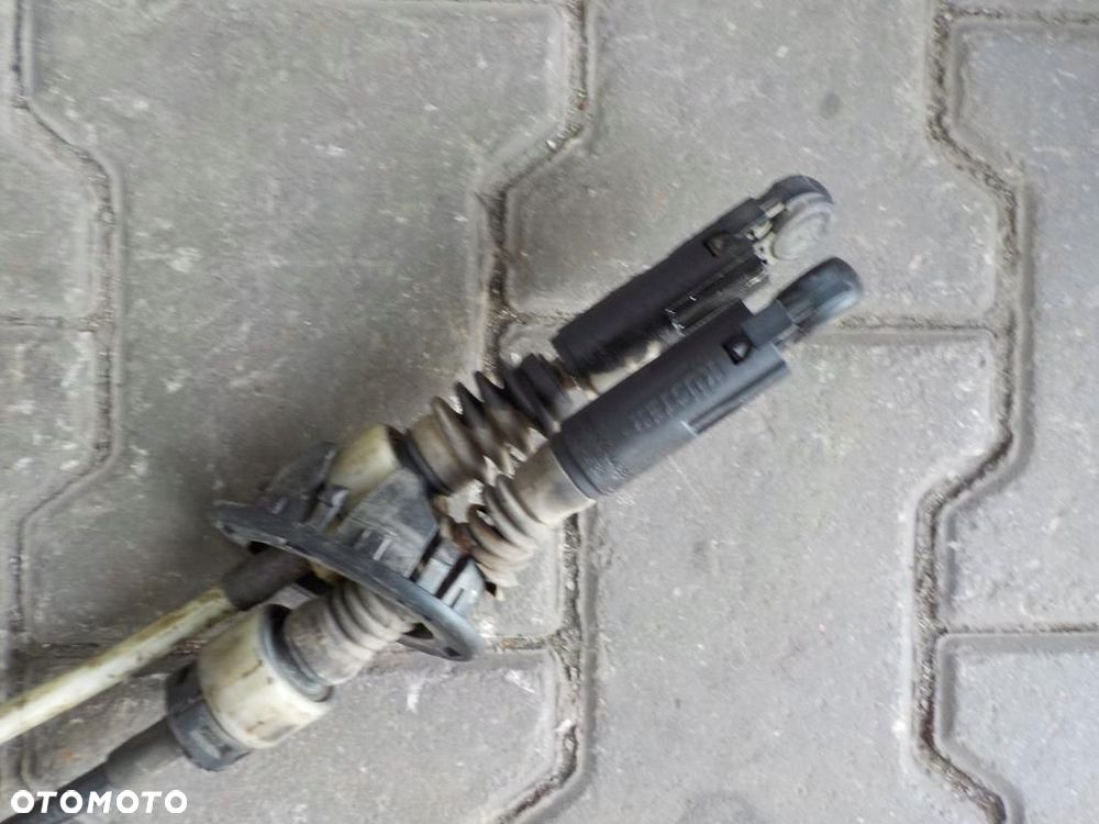 VW CRAFTER 2.0 SPRINTER 906 WODZIKI WYBIERAK LINKA LINKI BIEGÓW 906260098 - 2