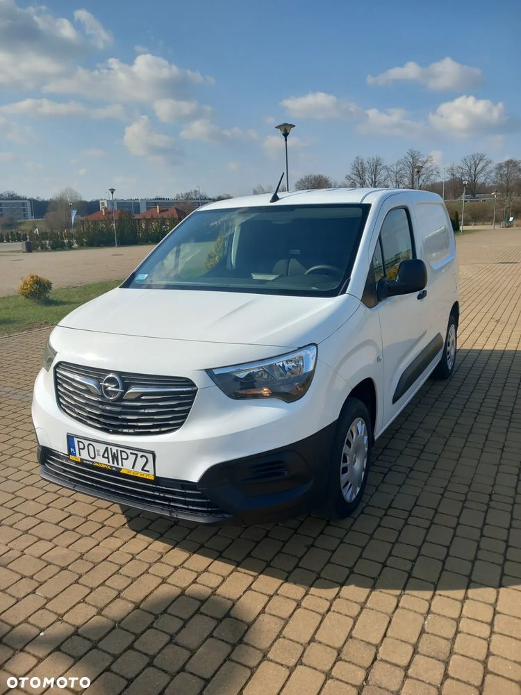 Opel Combo - 1