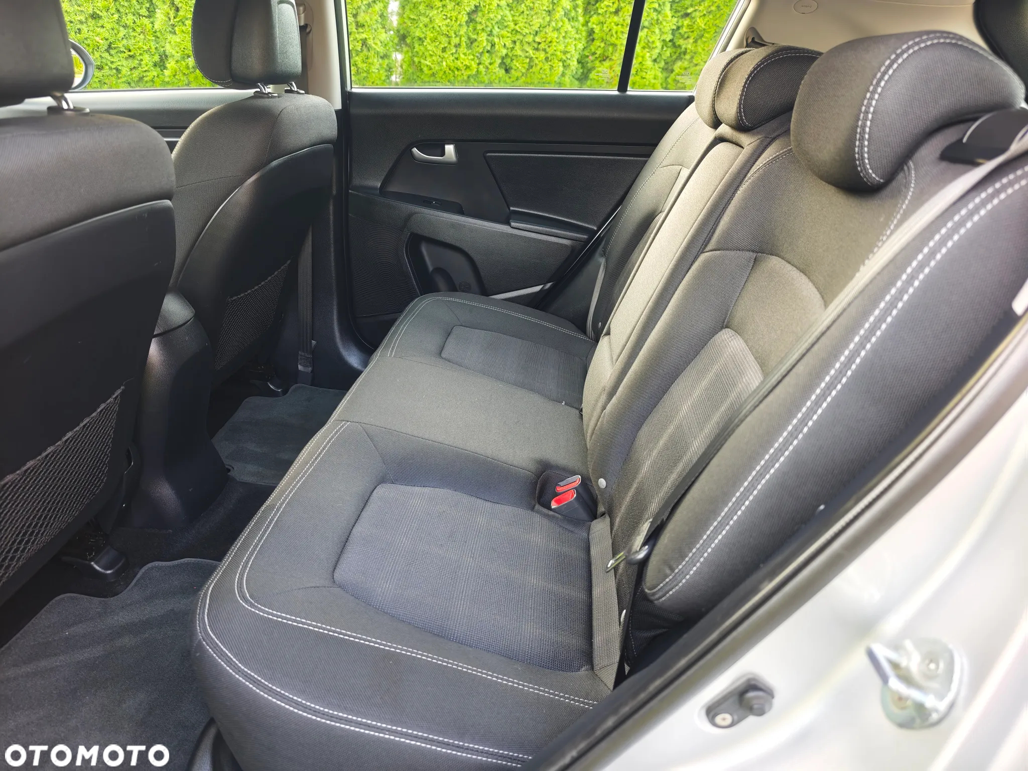 Kia Sportage 1.7 CRDI 2WD Edition 7 - 14