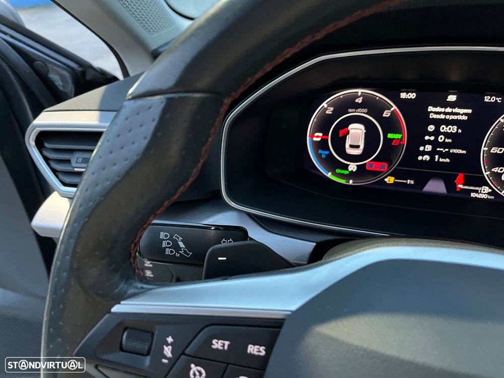 SEAT Leon ST 1.4 e-Hybrid FR DSG - 27