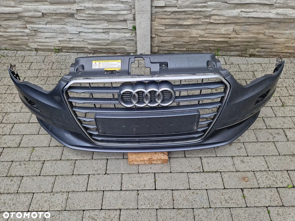 Zderzak Audi A3 8v5 sedan 2012 - - 2