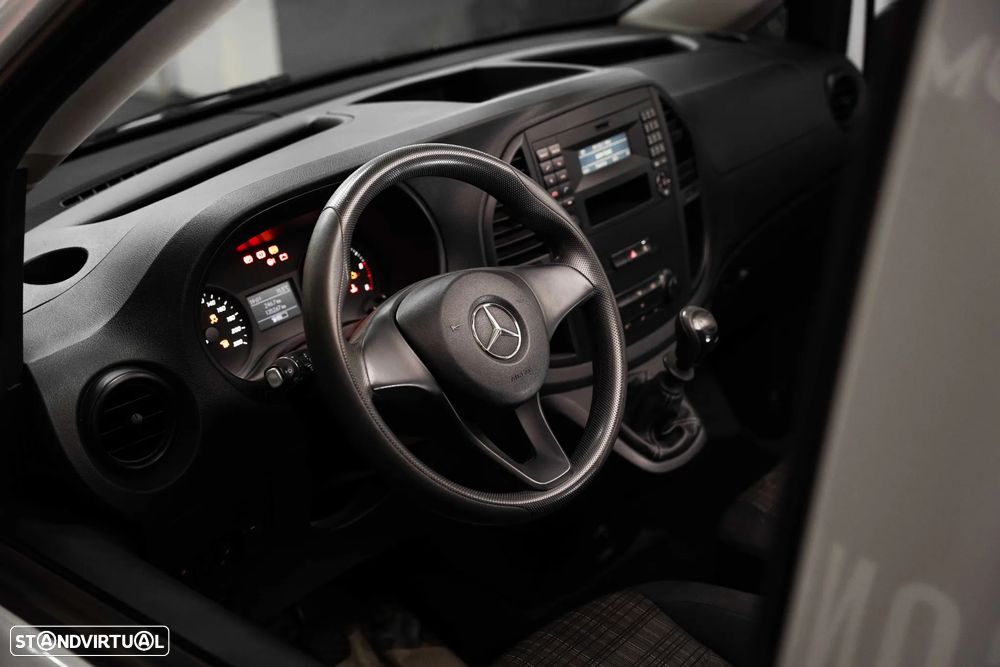 Mercedes-Benz Vito Tourer 110 CDi/34 Pro - 8
