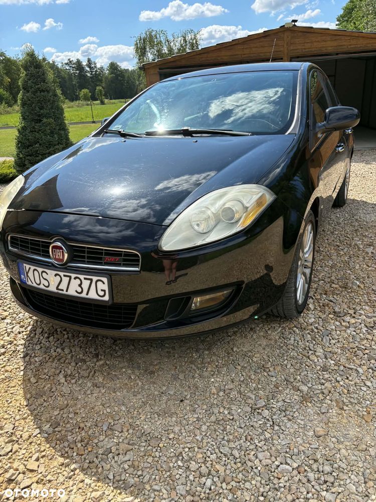 Fiat Bravo 1.4 T-Jet 16V Dynamic - 1