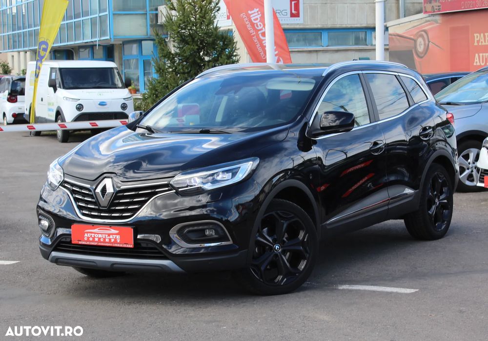 Renault Kadjar - 2