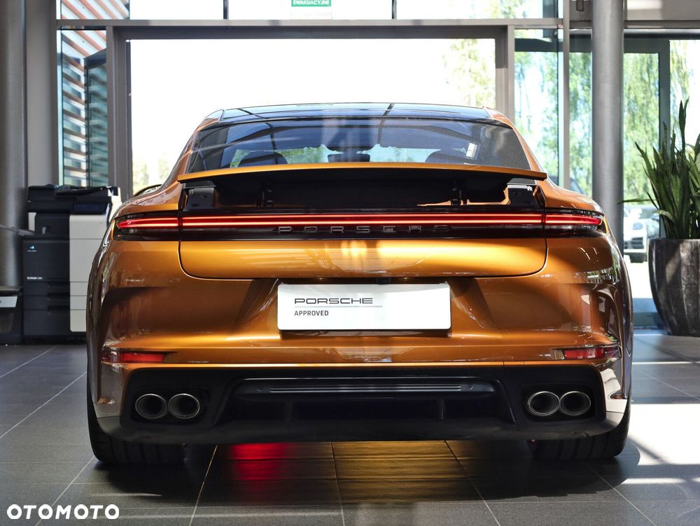 Porsche Panamera - 10