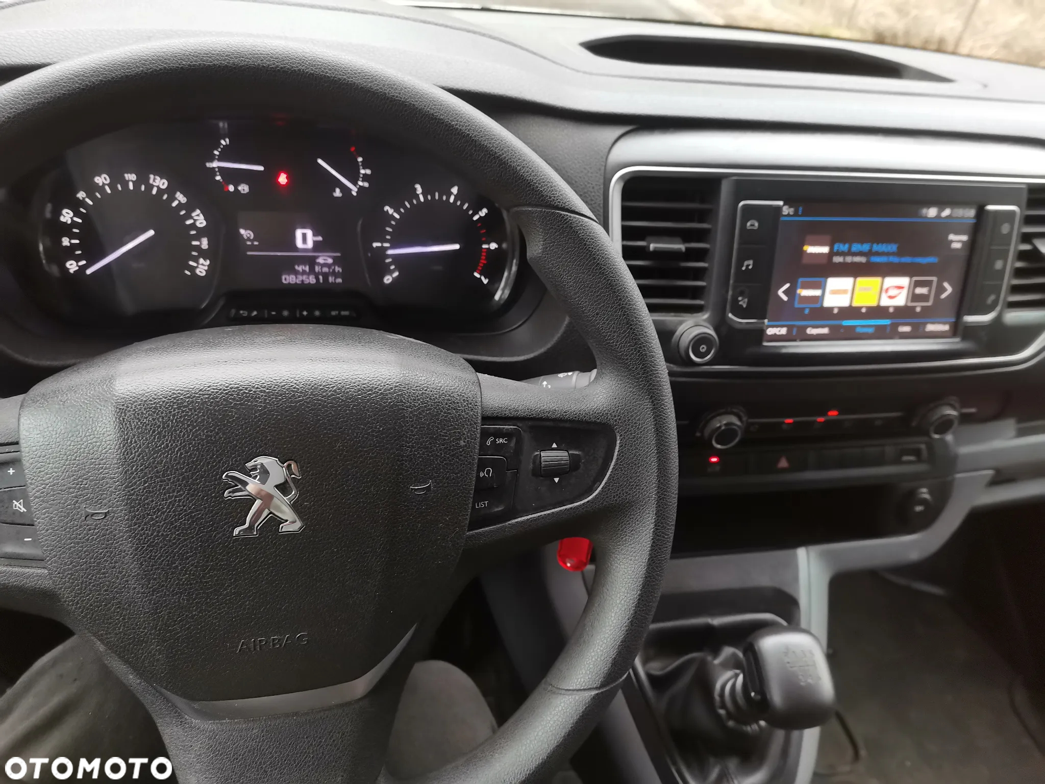 Peugeot Expert Jumpy Proace - 6