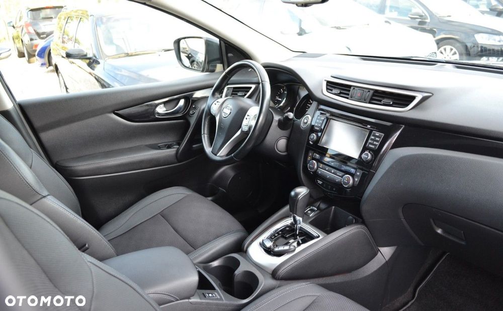 Nissan Qashqai 2015
